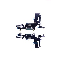 Flex de Carregamento Apple iPhone 11 Verde Flex de Carregamento Apple iPhone 11 Verde